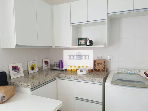Imagem 15 de 18 de Casa Alto Padrão Em Condomínio Fechado! - Ca1385