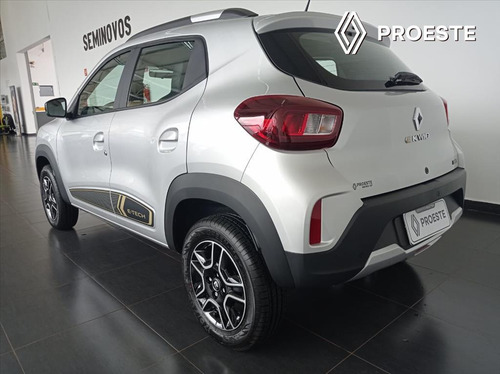 Renault Kwid 27 KW E-TECH ELÉTRICO