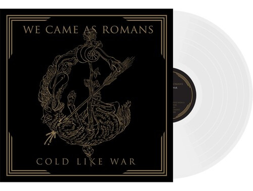 Came As Romans Cold Like War (blanco) Lp