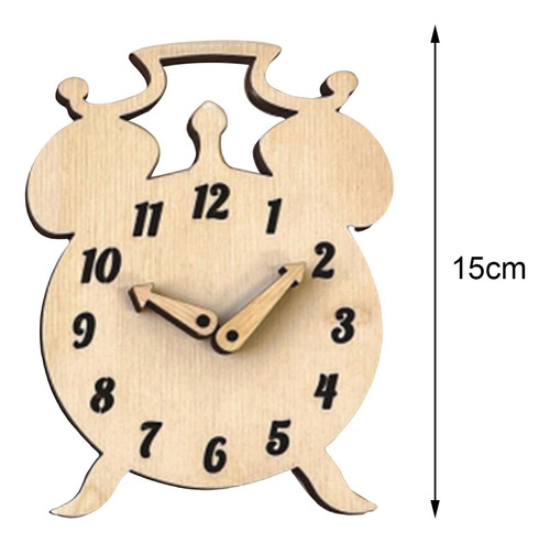 2 Montessori Busy Board, Accesorios De Bricolaje, Reloj