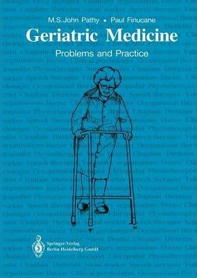 Libro Geriatric Medicine : Problems And Practice - M. S. ...