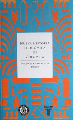 Libro Nueva Historia Economica De Colombia