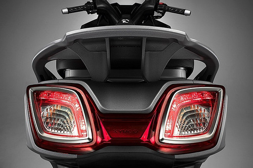 Kymco Downtown 350 Tcs Maxi Scooter 0km - Urquiza Motos