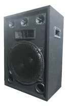 Comprar Bafles Parlante Woofer 15 +4tw+ Bocina Potencia 600w Dancis
