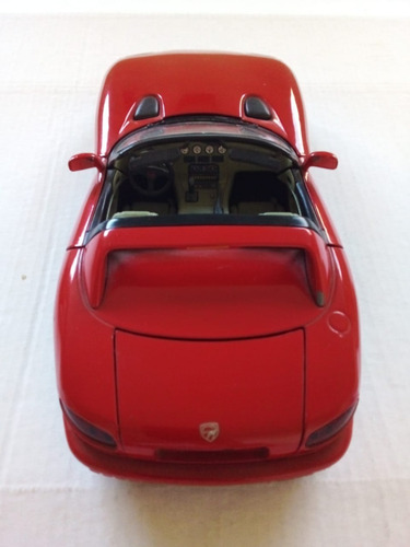 Imagen 3 de 4 de Dodge Viper Rt/10 - Esc 1/18 - Burago - U
