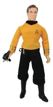 Comprar Muñeco Star Trek Capitan Kirk Articulado 20cm Mego M4e 