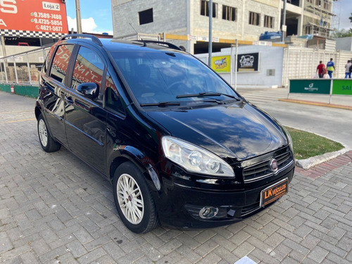 Imagem 3 de 12 de Fiat Idea Attractive 1.4