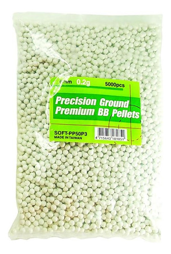 Utg Pellet De Airsoft De Precisión Deportiva - 0.01 Oz, /bol