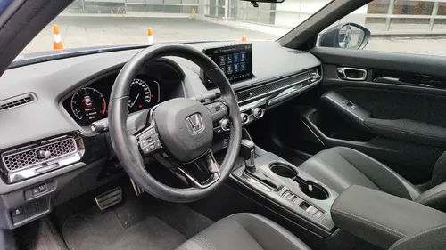 Honda Civic 2022