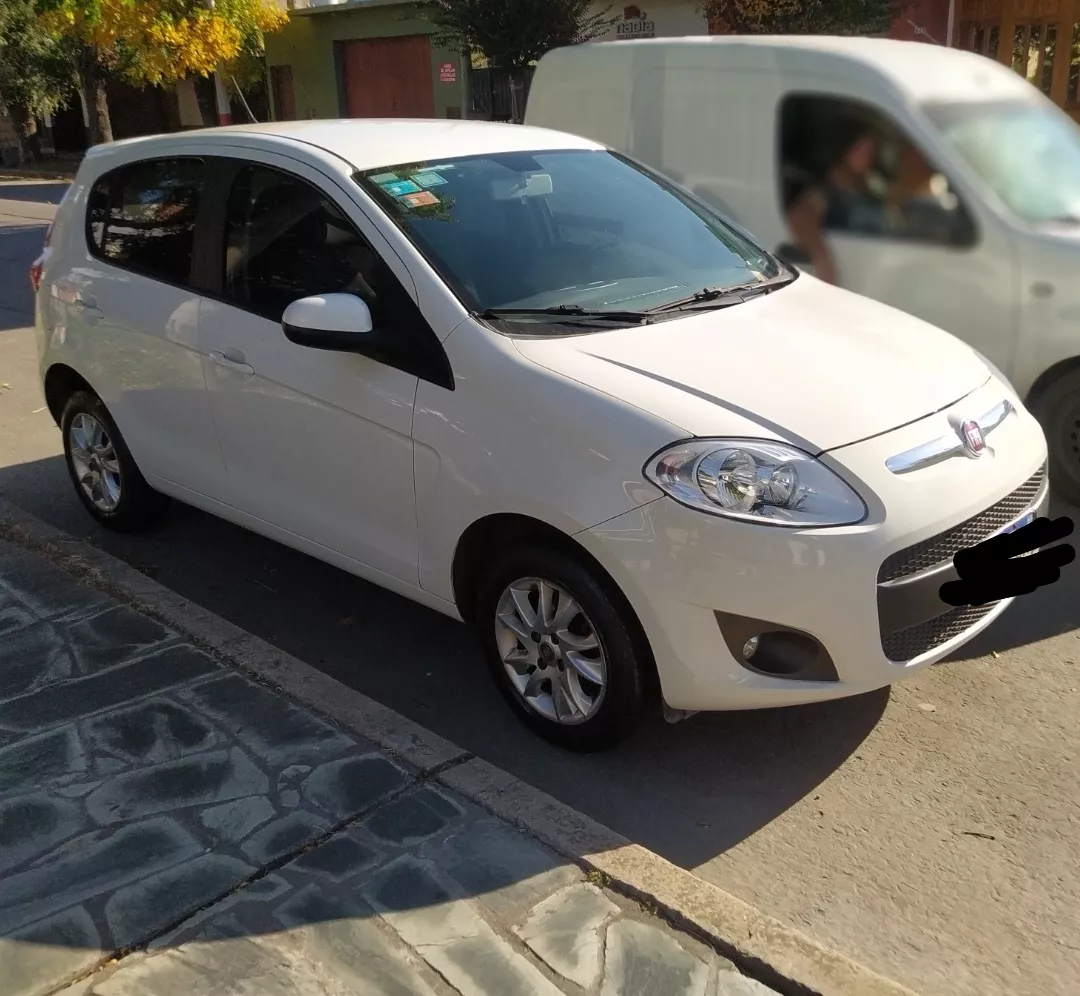 Fiat Palio 1.4 Nuevo Attractive Pack Top 85cv