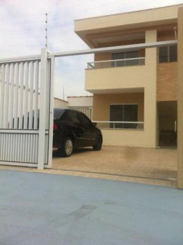 Casa Com Abamento De Primeira Na Cesp Em Itanhaém - 3603 Npc