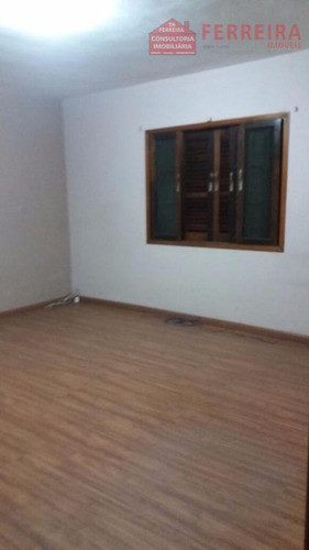 Imagem 5 de 17 de Casa Comercial À Venda, Centro, Francisco Morato. - Ca0060