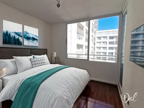 Vendo Hermoso Departamento Calle Huerfanos Santiago