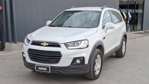 Chevrolet Captiva 2.2 Dsl Ls