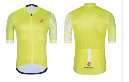 Jersey Remeras Maillot De Ciclismo (camisetas)