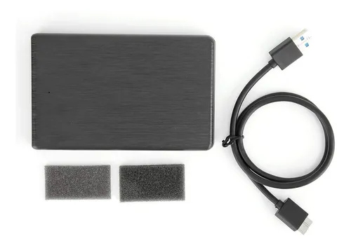 comprar Caja Disco Duro Hdd Case Portatil Para In Sata Ssd