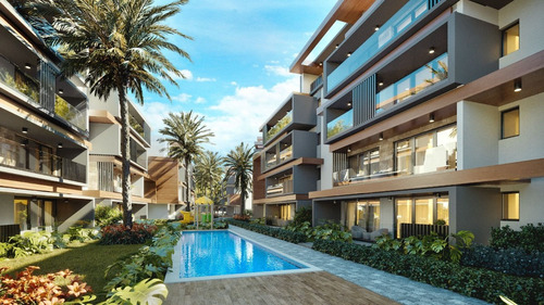 Proyecto De Apartamentos En Punta Cana Bavaro En Venta