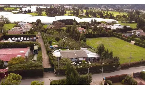 Lote Campestre Con Licencia En Venta - Vereda La Balsa - Chía