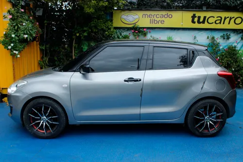 Suzuki Swift Hibrido 2022