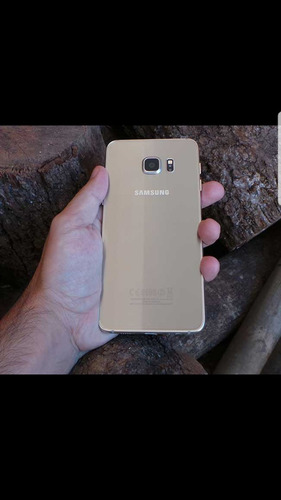 Imagen 2 de 2 de Samsung S6 Edge + Plus Gold