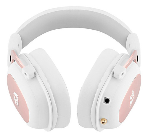 Imagen 3 de 5 de Auriculares gamer Redragon Zeus 2 blanco