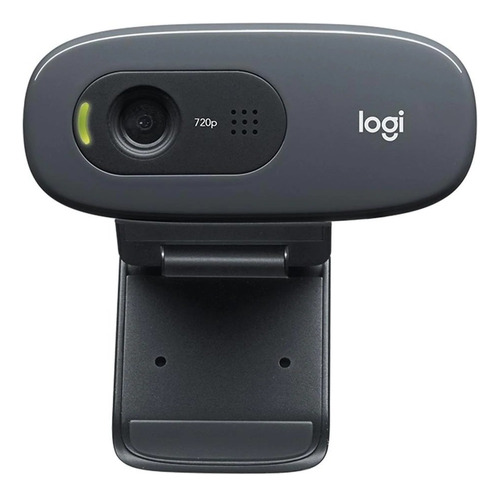 Webcam Hd Logitech C270 Microfono Usb Videoconferencia 720p
