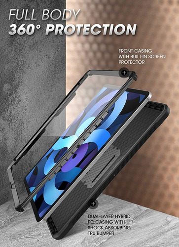 Imagem 2 de 6 de Capa Case Supcase Unicorn Beetle Pro - iPad Mini 6 (2021)
