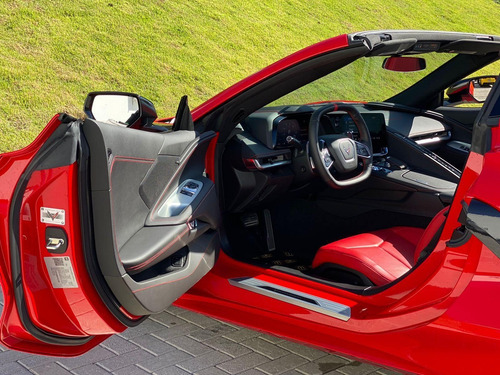 Imagem 11 de 15 de Chevrolet Corvette Stingray 6.2 V8
