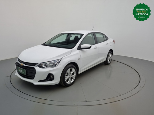 Chevrolet Onix 1.0 TURBO FLEX PLUS LTZ MANUAL