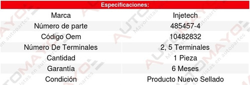 Modulo Encendido Firebird 8cil 5.7l 88 Al 97 8205012