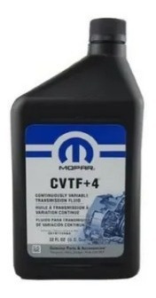 Aceite Cvtf+4 Mopar +