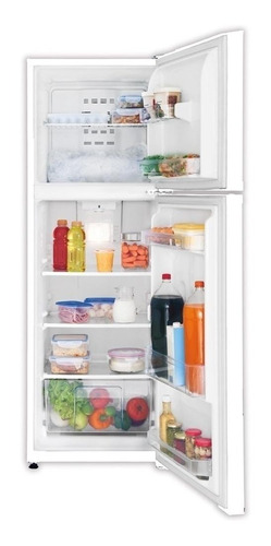 Refrigerador no frost Mabe RMA1025VMX blanco con freezer 250L 110V |  MercadoLibre