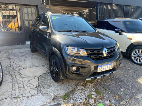 Renault Kwid 1.0 Sce 66cv Outsider