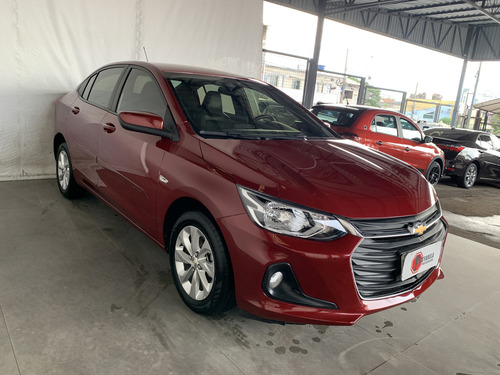 Chevrolet Onix plus 1.0 LTZ Turbo Flex (Aut)