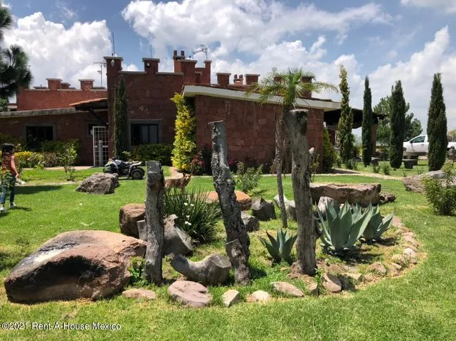 60-023 Finca De 2.3 Hectáreas En Amealco Querétaro