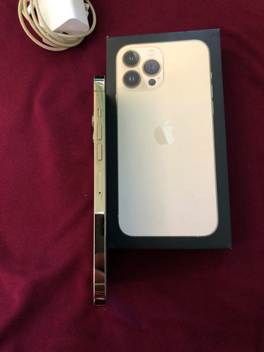 Apple Iphone 13 Pro Max (128 Gb) - Oro Dorado