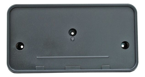 Porta Placas Delantera Ford Transit 07 A 12 Generica