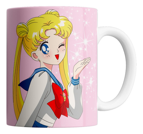 Taza De Ceramica Importada -  Sailor Moon (varios Modelos)