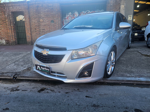 Chevrolet Cruze 1.8 Ltz Mt 5 p