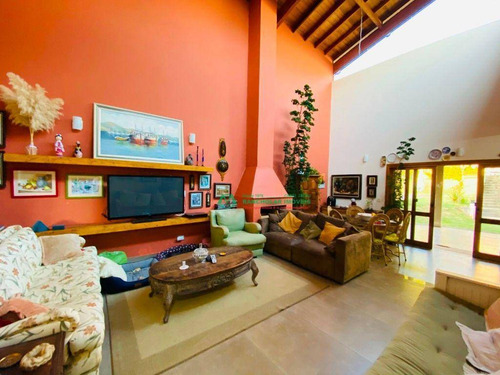 Imagem 16 de 30 de Casa Com 4 Dormitórios À Venda Por R$ 1.150.000,00 - Los Álamos - Vargem Grande Paulista/sp - Ca6067