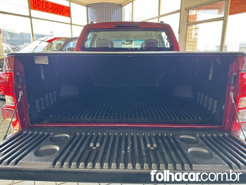 Chevrolet S10 S10 2.8 CTDI Cabine Dupla LTZ 4WD (Aut)