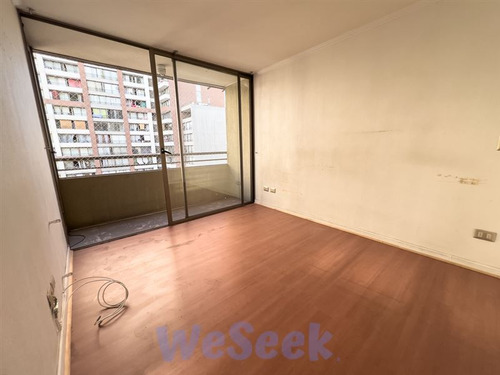 Departamentos En Venta De 1 Dorm.1 Baño En Santiago