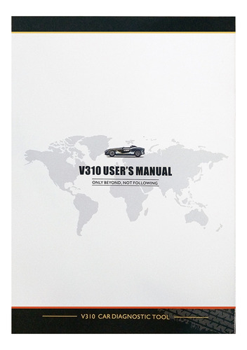 Escáner Obd2 V310, 12 V, 24 V, Motor De Automóvil Y Camión,