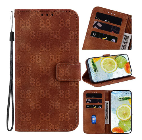 B Funda De Teléfono Para Infinix Smart 7 Plus Kickstand