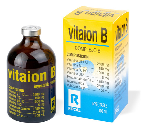 Vitaion B 100 Ml