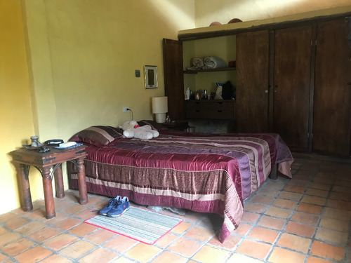 Casa Con Terreno Para La Agricultura O Parcelamiento