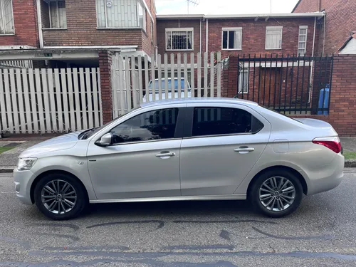 Citroën C-Elysée 1.6 Exclusive Vti 115