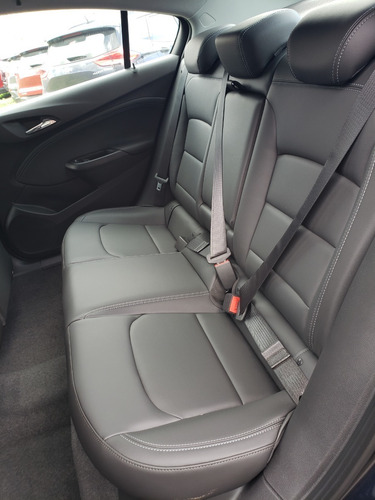 Imagen 13 de 22 de Chevrolet Cruze 1.4 Ltz At Sedan