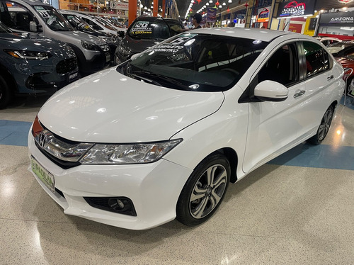 Honda City 1.5 EX 16V