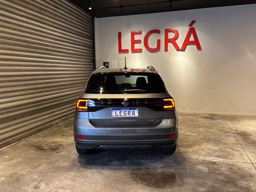 Volkswagen T-Cross T-CROSS 1.0 TSI FLEX 12V 5P AUT.